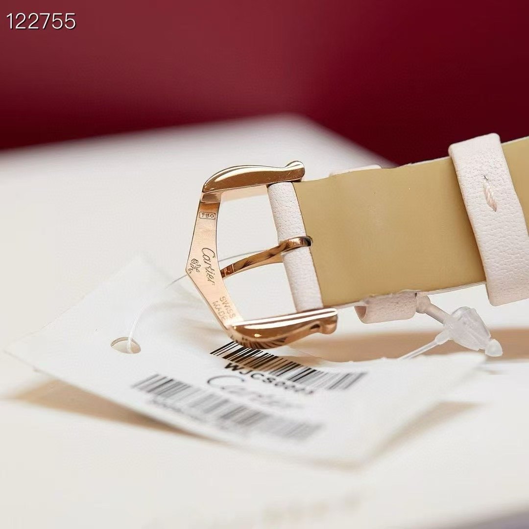 Cartier Haute Jaoillerie Wrist Watch WTJN25096