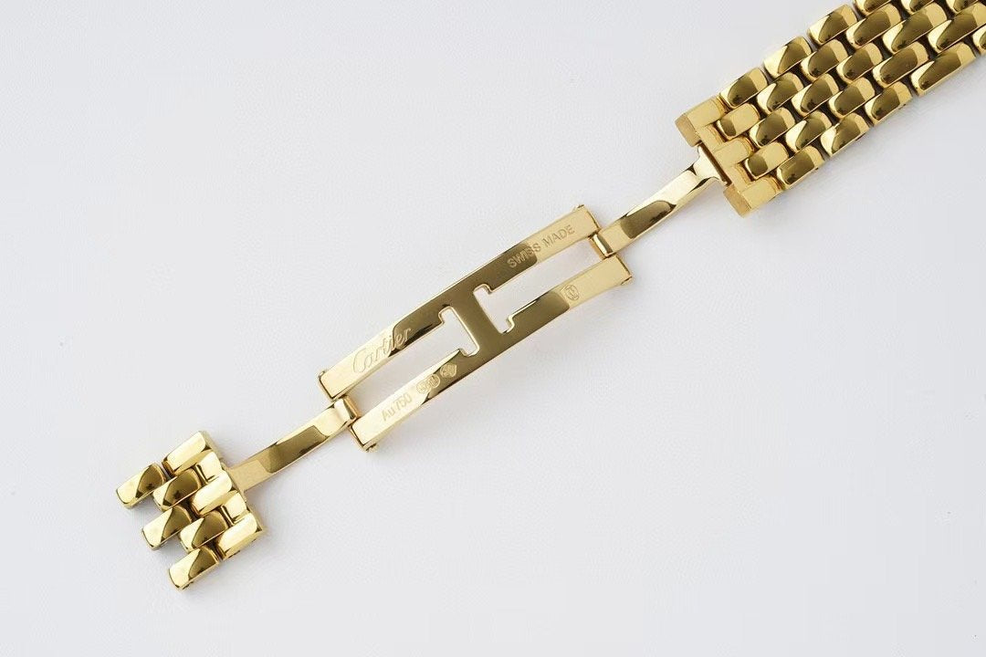 Cartier Panthere De Leopard Wrist Watch WTJN25082