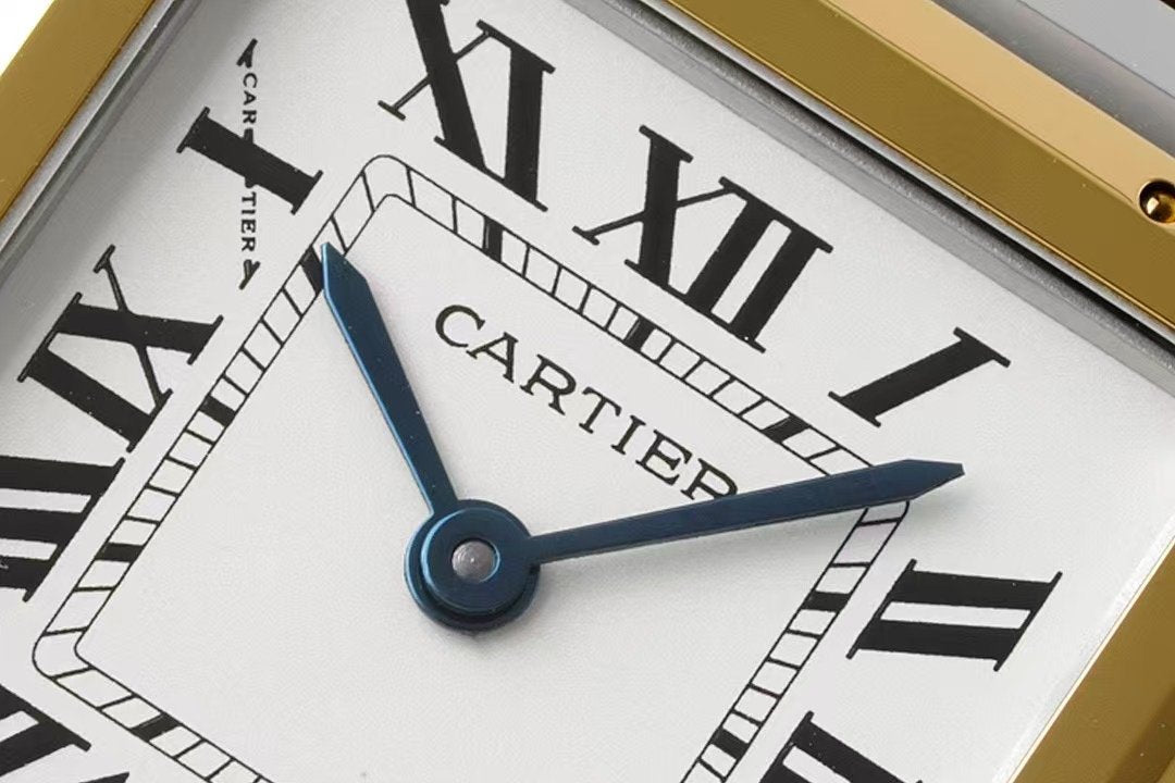 Cartier Panthere De Leopard Wrist Watch WTJN25085
