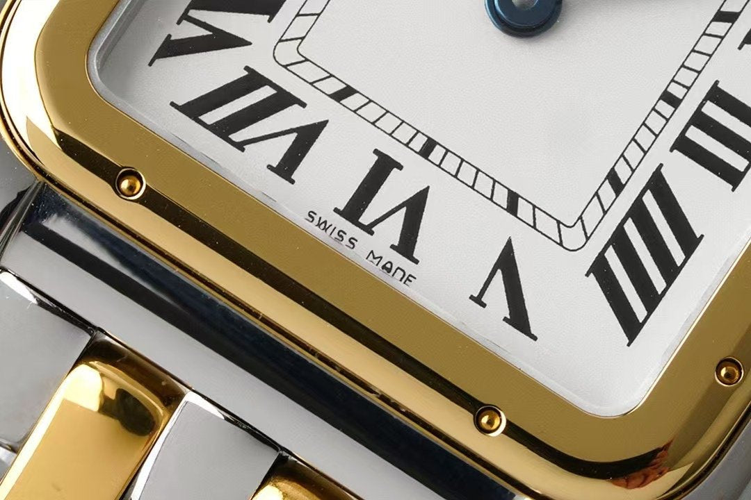 Cartier Panthere De Leopard Wrist Watch WTJN25085