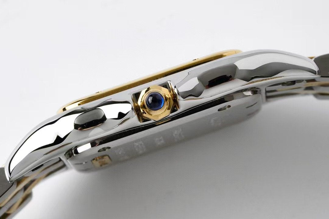 Cartier Panthere De Leopard Wrist Watch WTJN25085