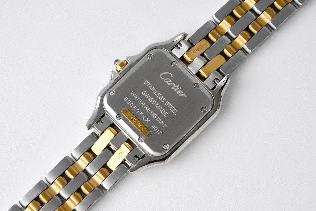 Cartier Panthere De Leopard Wrist Watch WTJN25085