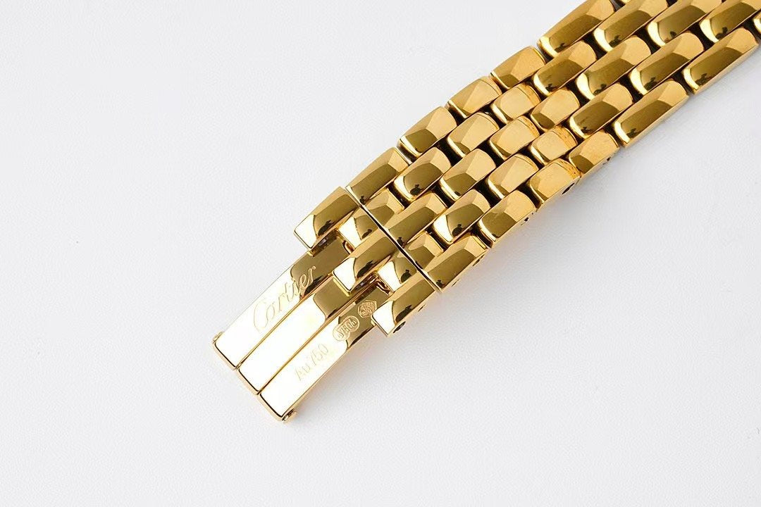 Cartier Panthere De Leopard Wrist Watch WTJN25086