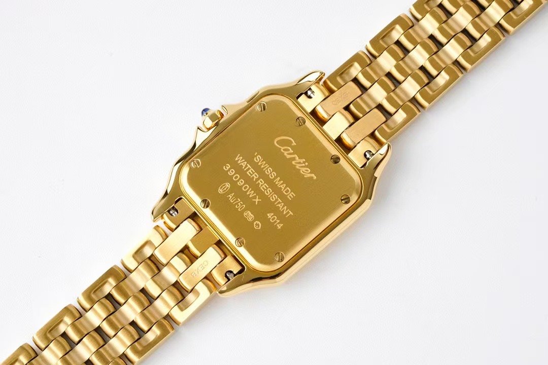 Cartier Panthere De Leopard Wrist Watch WTJN25086