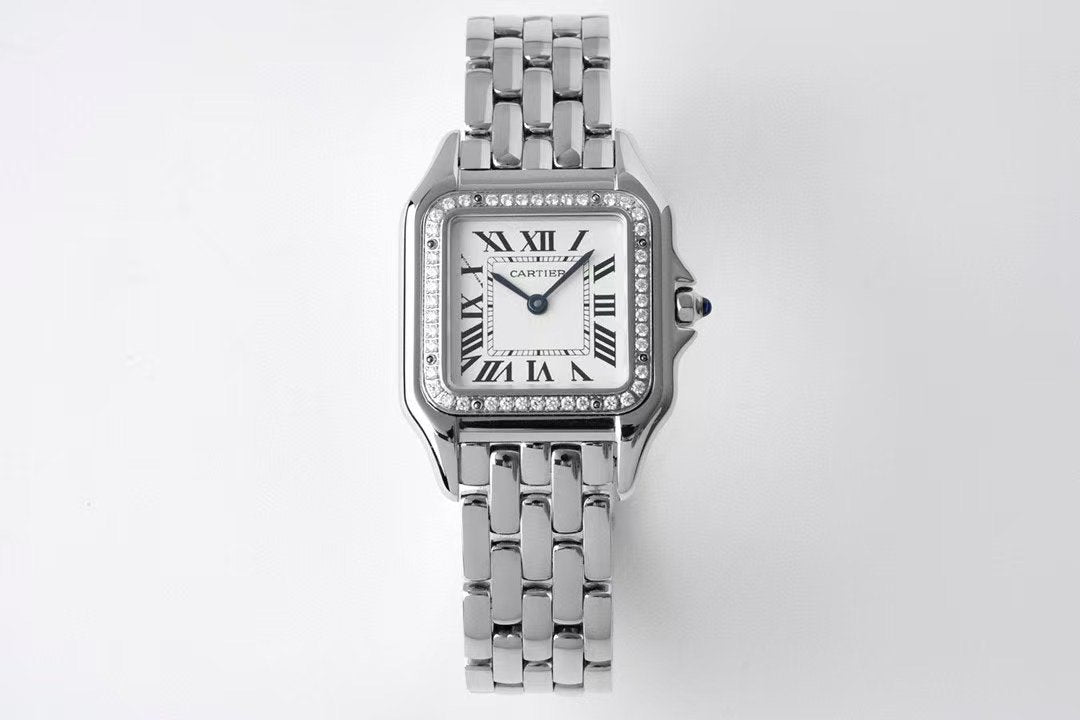 Cartier Panthere De Leopard Wrist Watch WTJN25087