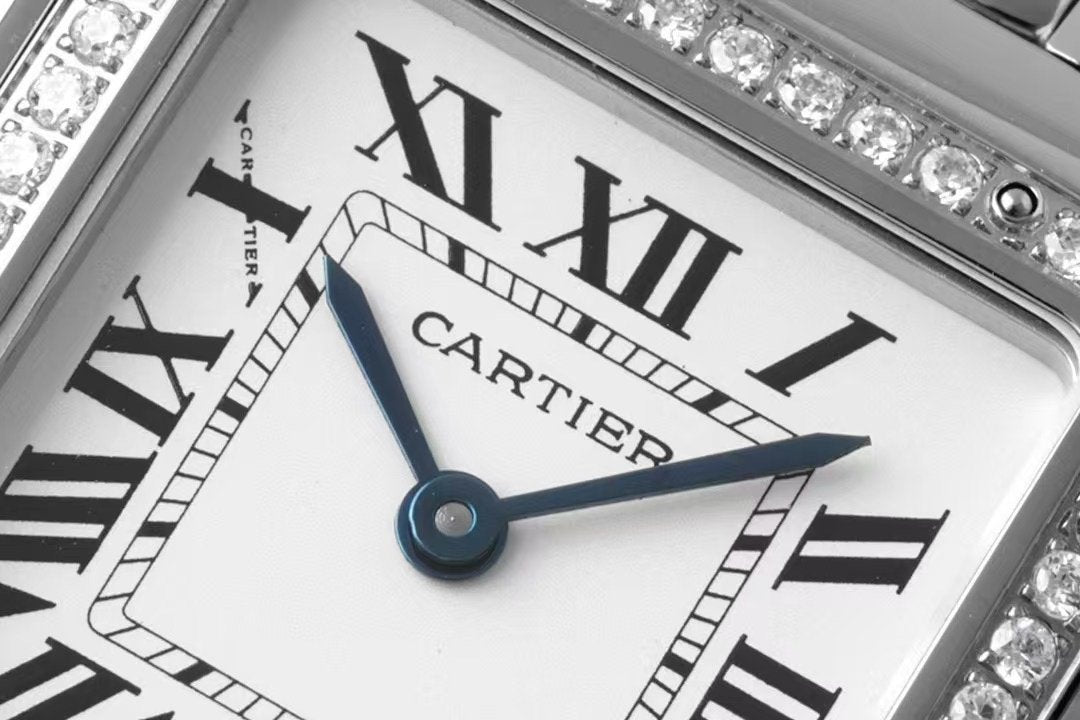 Cartier Panthere De Leopard Wrist Watch WTJN25087