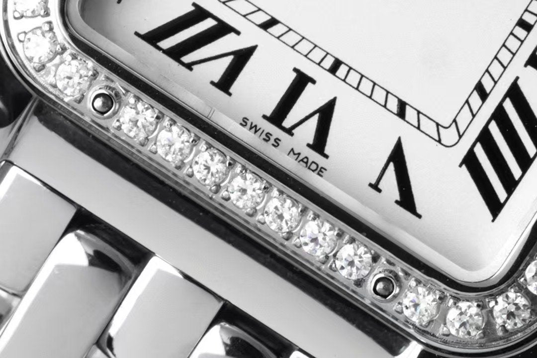 Cartier Panthere De Leopard Wrist Watch WTJN25087