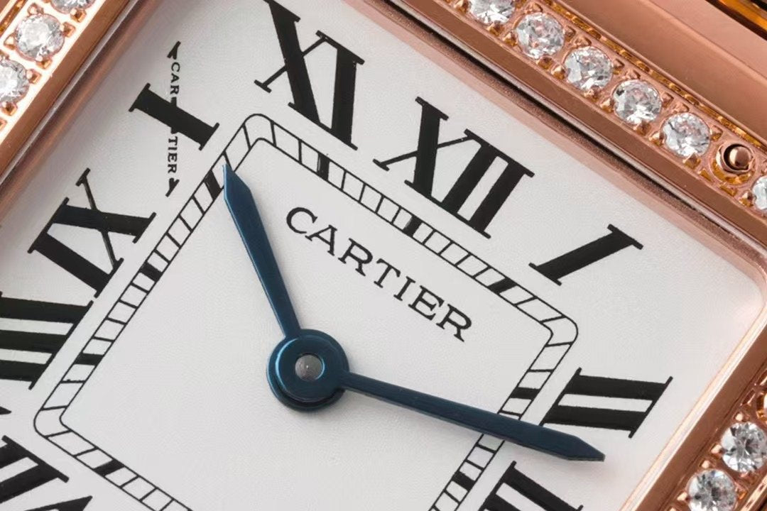 Cartier Panthere De Leopard Wrist Watch WTJN25088