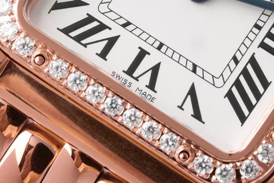 Cartier Panthere De Leopard Wrist Watch WTJN25088