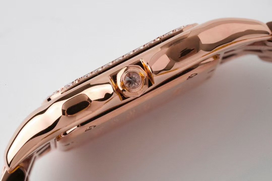 Cartier Panthere De Leopard Wrist Watch WTJN25088