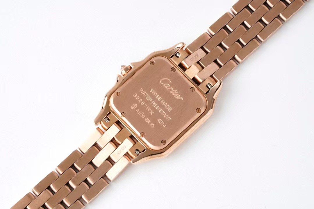 Cartier Panthere De Leopard Wrist Watch WTJN25088