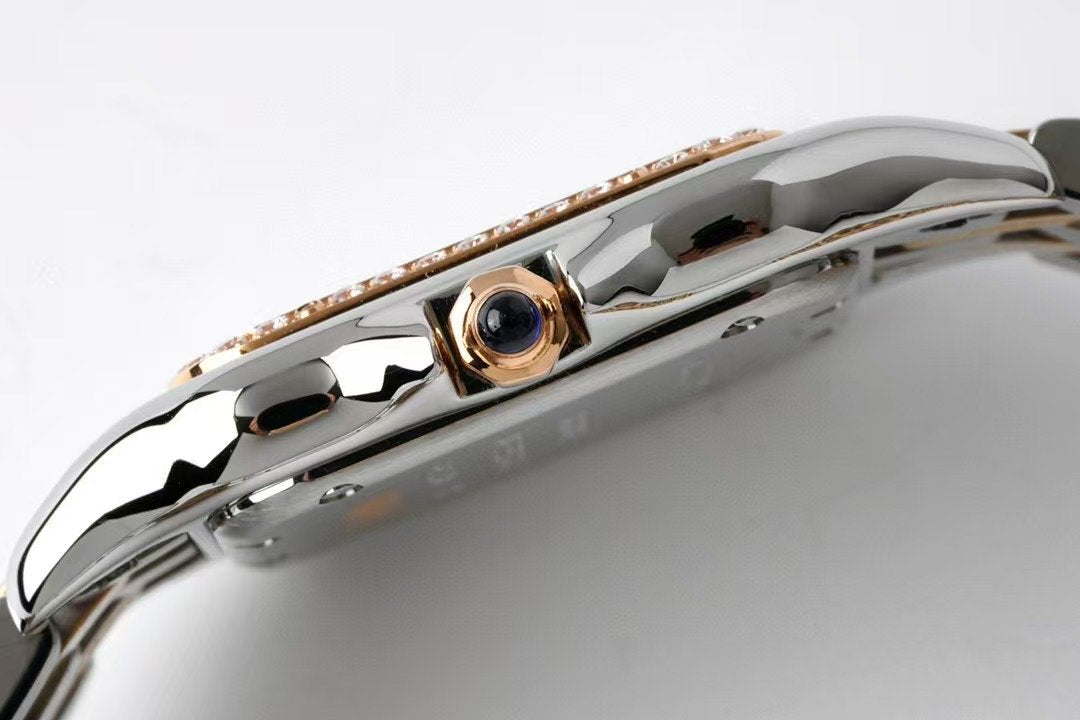 Cartier Panthere De Leopard Wrist Watch WTJN25089