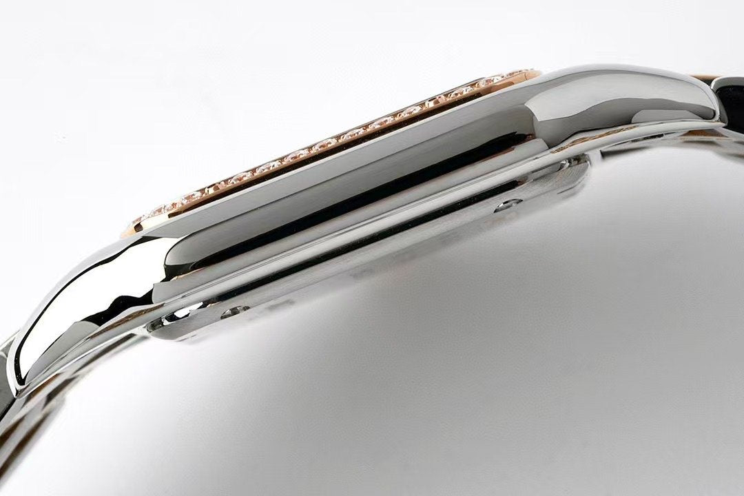 Cartier Panthere De Leopard Wrist Watch WTJN25089