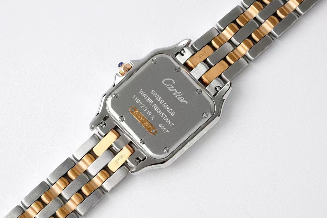 Cartier Panthere De Leopard Wrist Watch WTJN25089