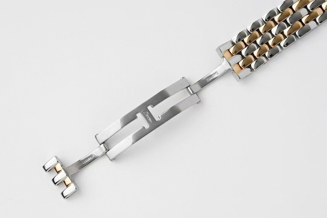 Cartier Panthere De Leopard Wrist Watch WTJN25089