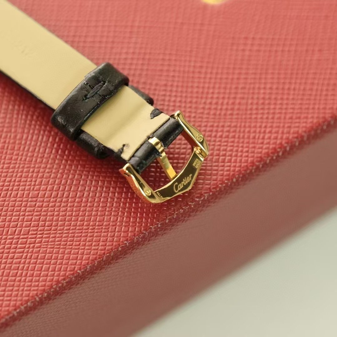 Cartier Tank Mini Small Wrist Watch WTJN25092