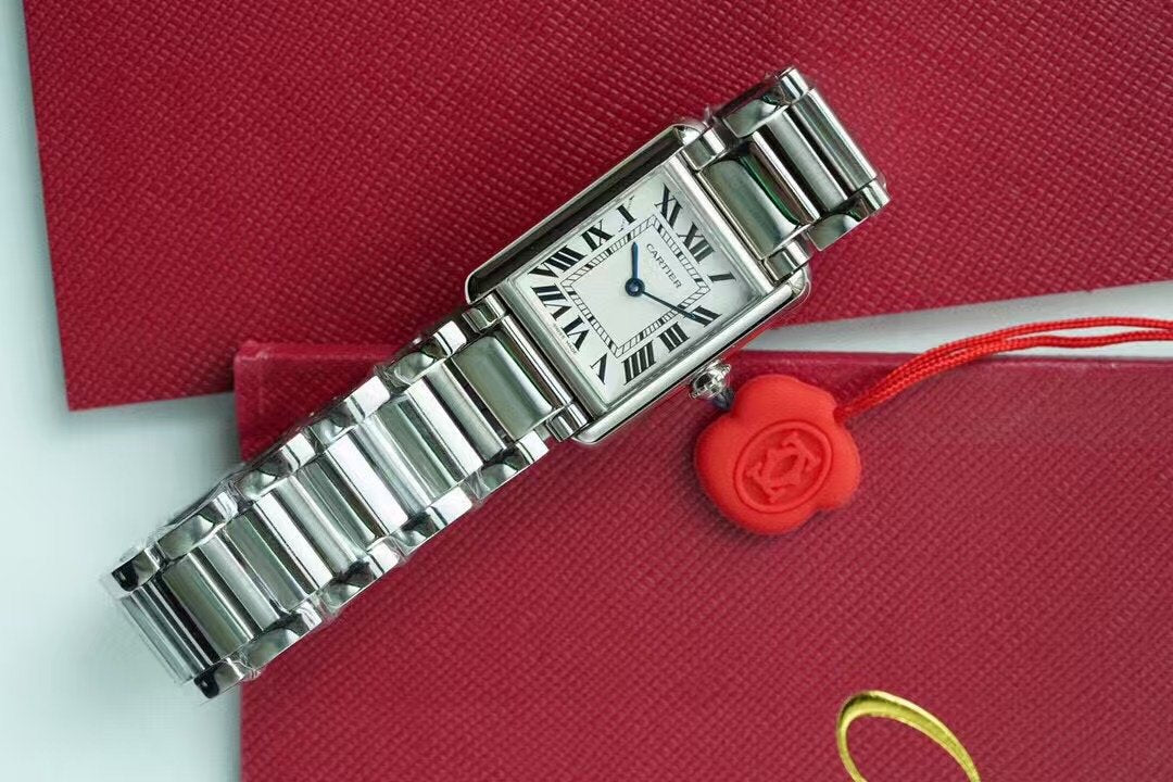 Cartier Tank Series Wrist Watch WTJN25103