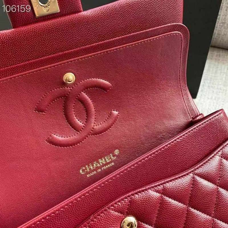 Chanel Flap Bag BG0525030