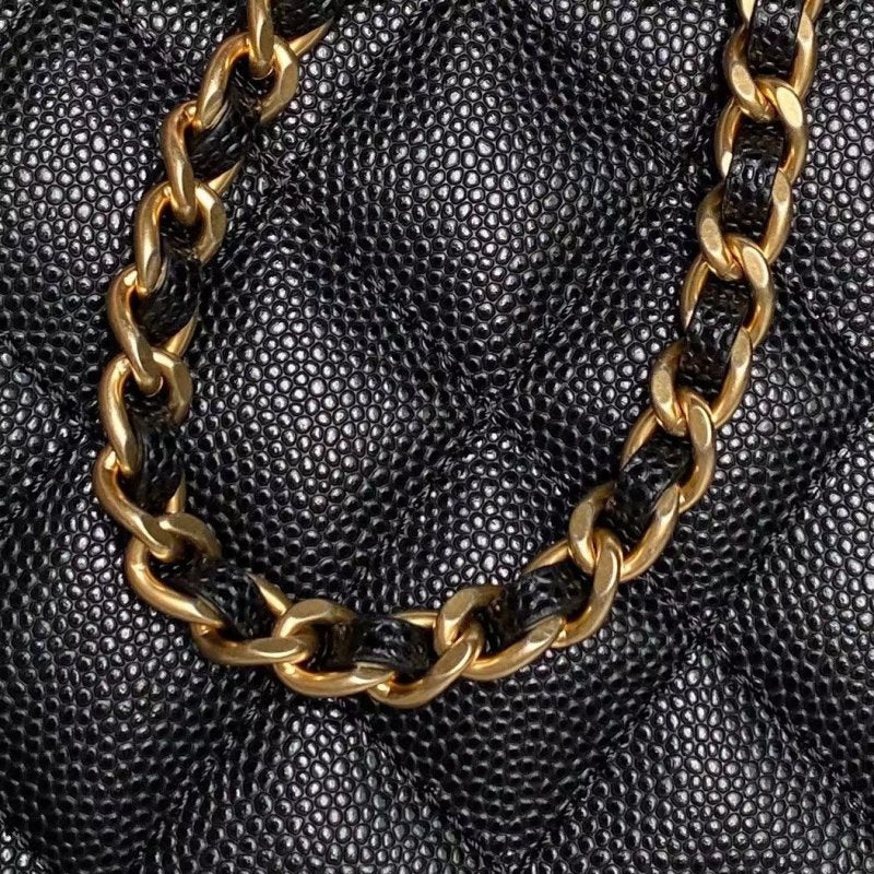 Chanel Small Chain Hand Bag BG0525117