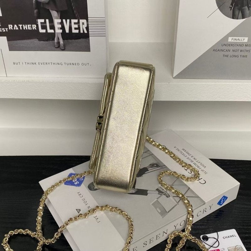 Chanel Small Chain Hand Bag BG0525119