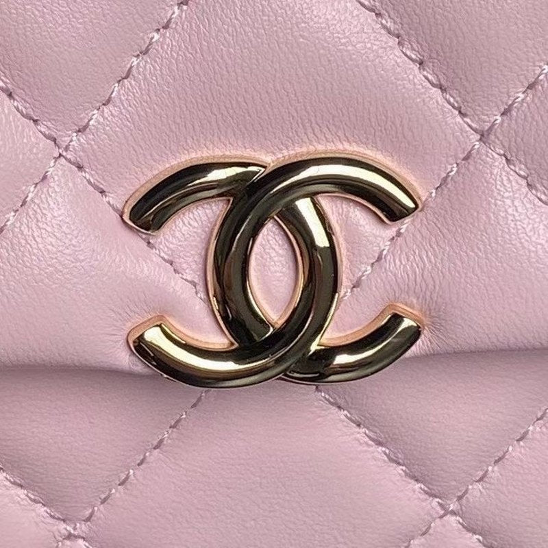Chanel Small Chain Hand Bag BG0525120