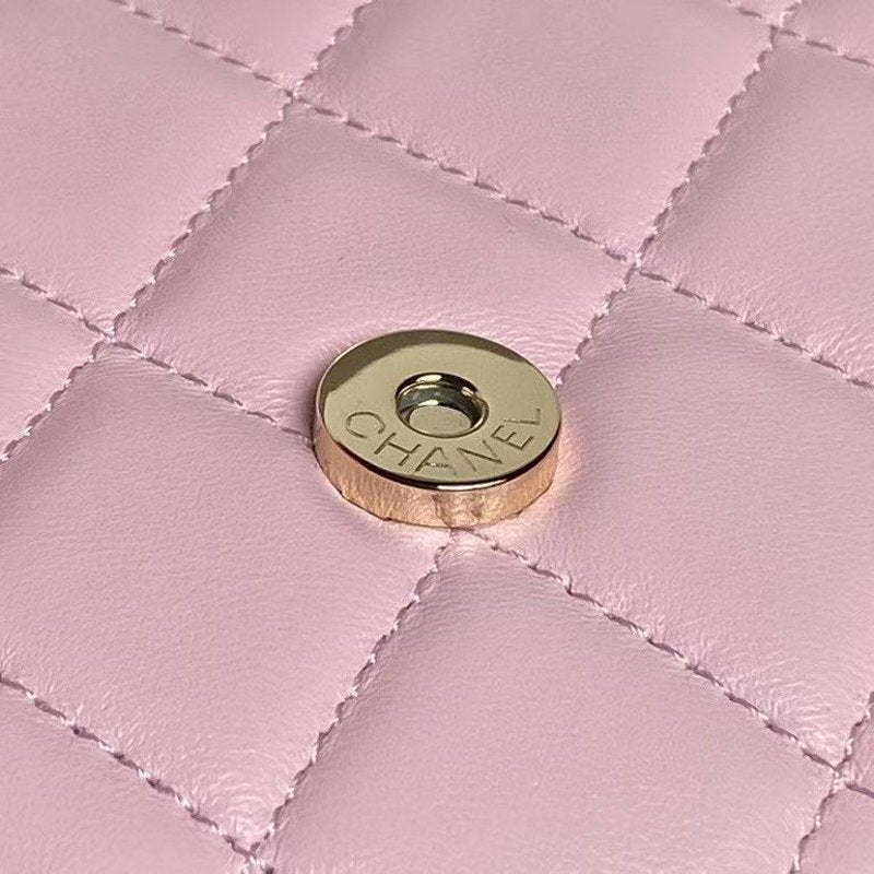 Chanel Small Chain Hand Bag BG0525120