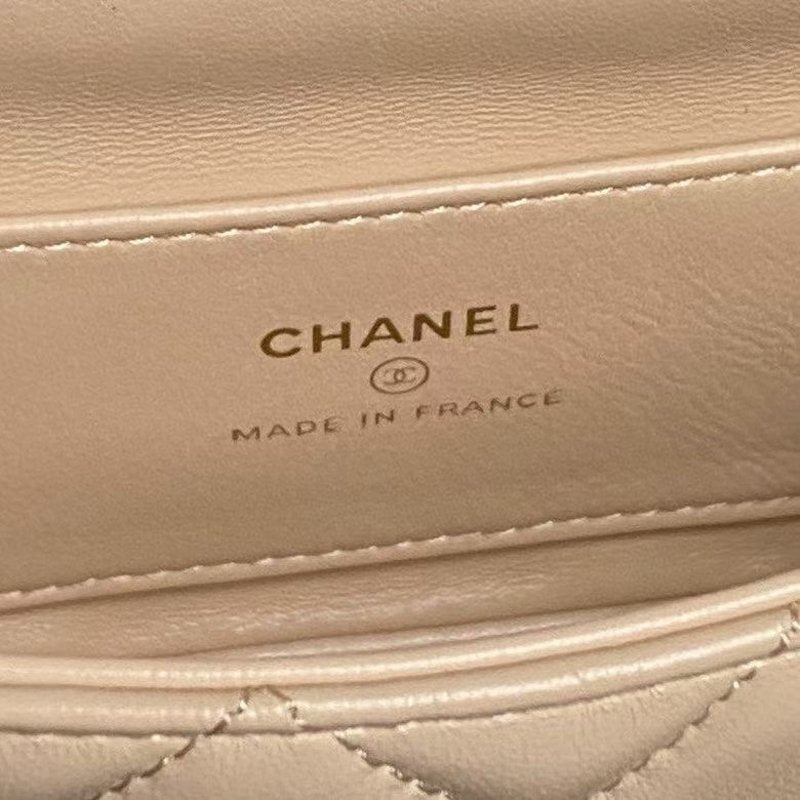 Chanel Small Chain Hand Bag BG0525123