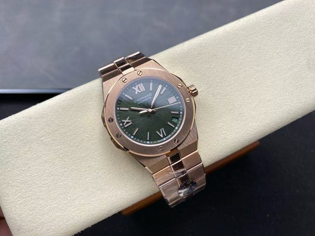 Chopard Alpine Eagle Snow Mountain Wrist Watch WTJN25124