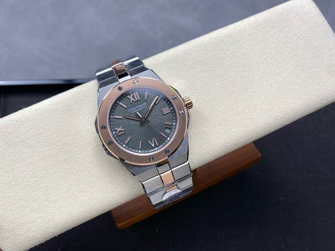 Chopard Alpine Eagle Snow Mountain Wrist Watch WTJN25125