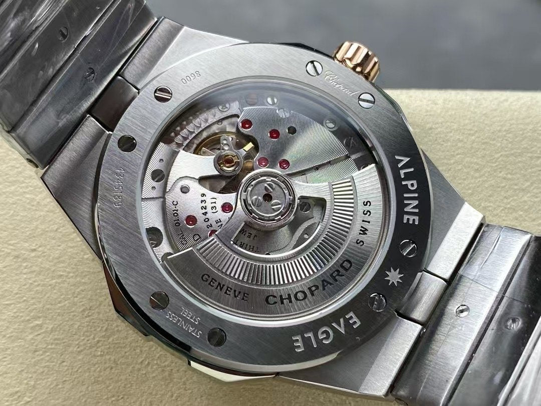 Chopard Alpine Eagle Snow Mountain Wrist Watch WTJN25125