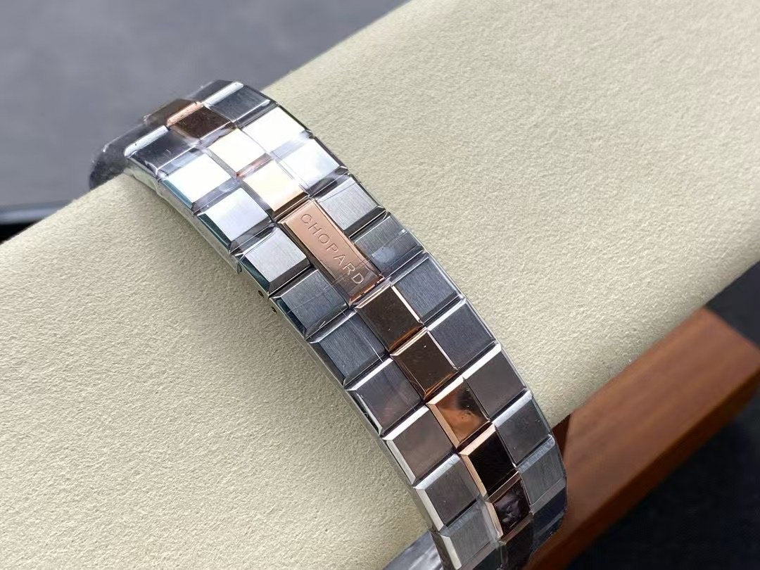 Chopard Alpine Eagle Snow Mountain Wrist Watch WTJN25125