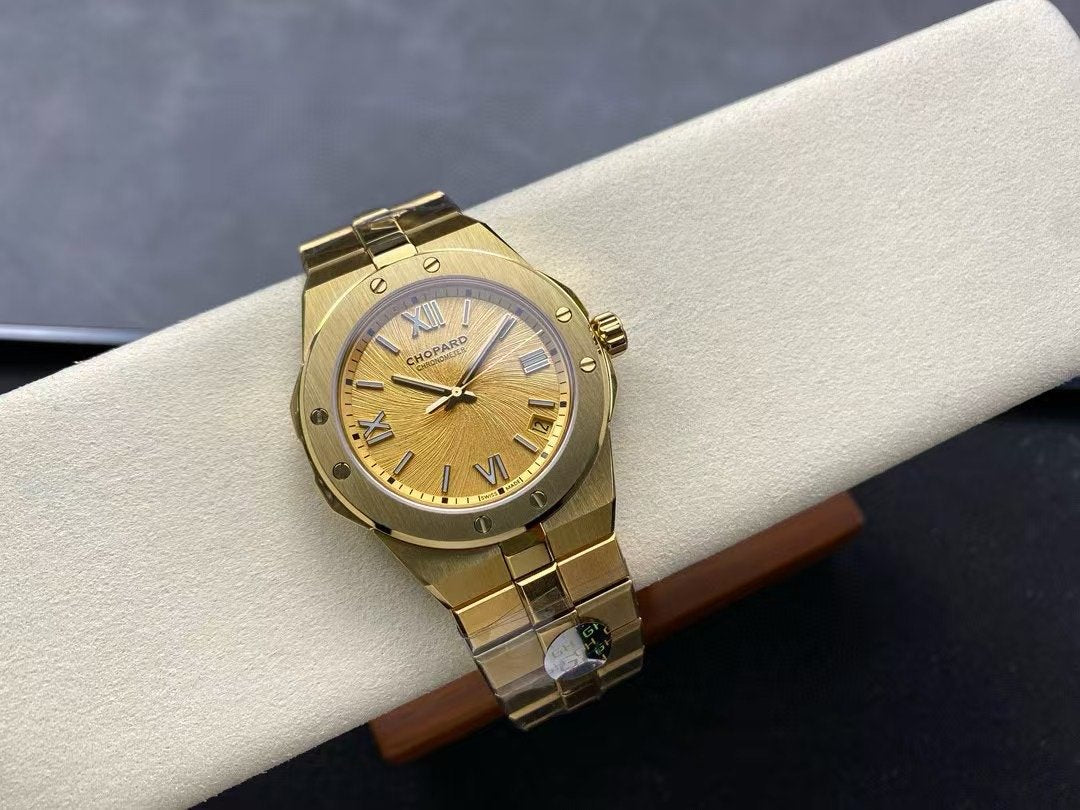 Chopard Alpine Eagle Snow Mountain Wrist Watch WTJN25126