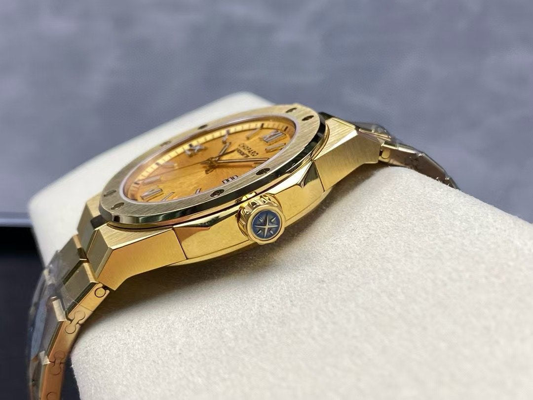 Chopard Alpine Eagle Snow Mountain Wrist Watch WTJN25126