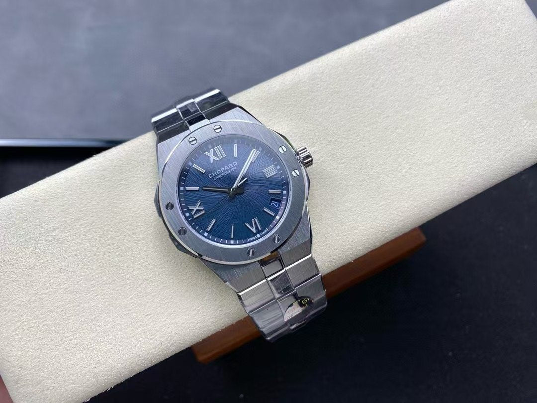Chopard Alpine Eagle Snow Mountain Wrist Watch WTJN25129