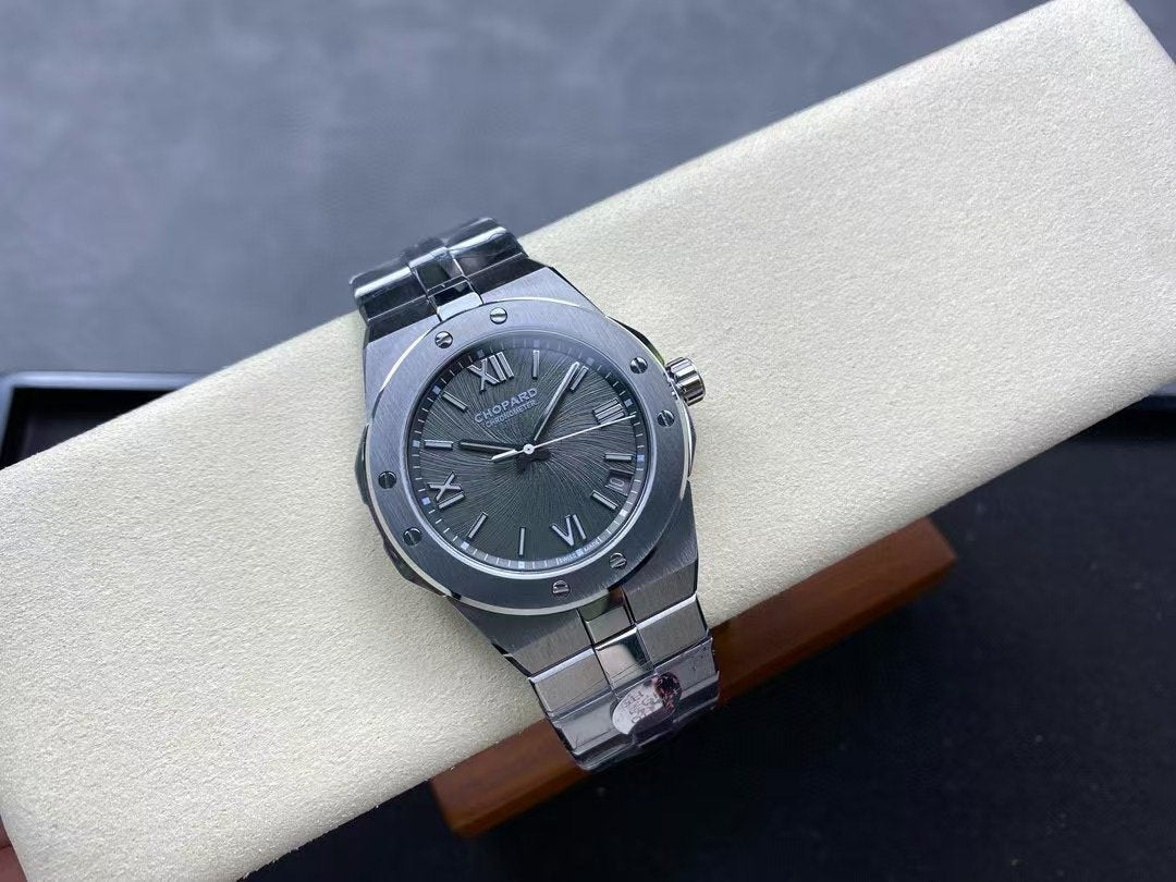 Chopard Alpine Eagle Snow Mountain Wrist Watch WTJN25130