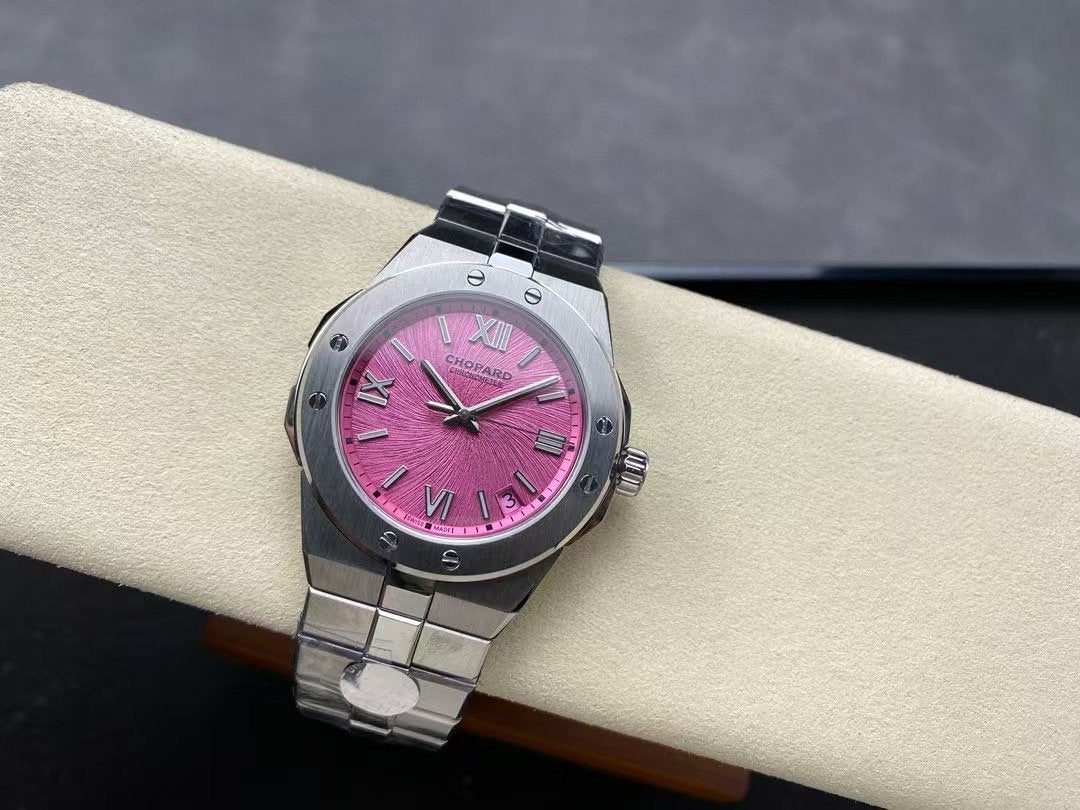 Chopard Alpine Eagle Snow Mountain Wrist Watch WTJN25133