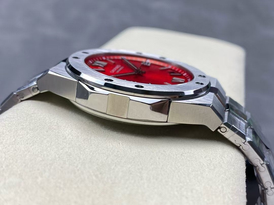 Chopard Alpine Eagle Snow Mountain Wrist Watch WTJN25134
