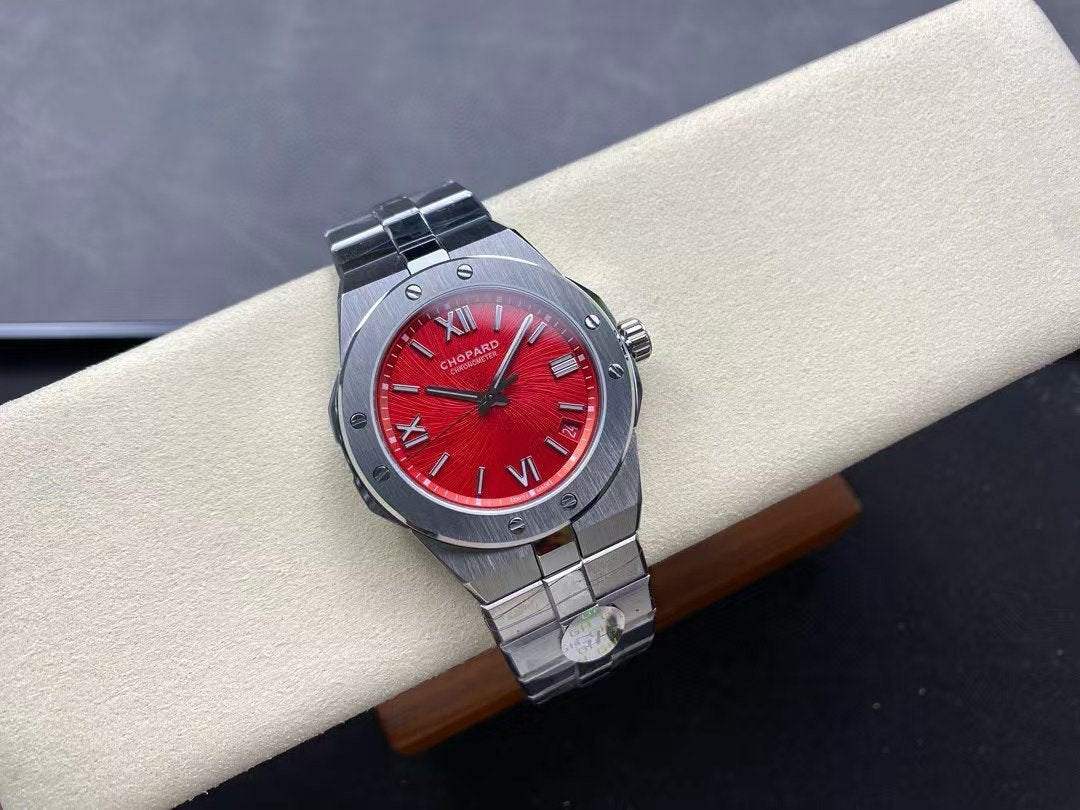 Chopard Alpine Eagle Snow Mountain Wrist Watch WTJN25134