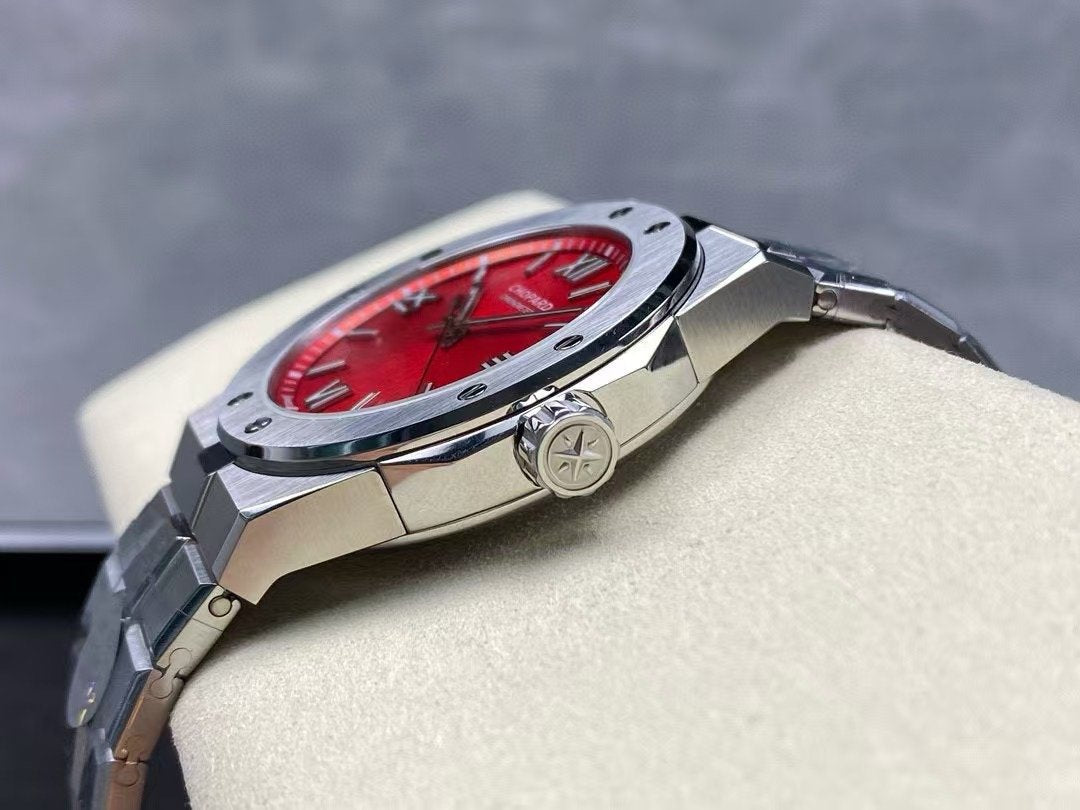 Chopard Alpine Eagle Snow Mountain Wrist Watch WTJN25134