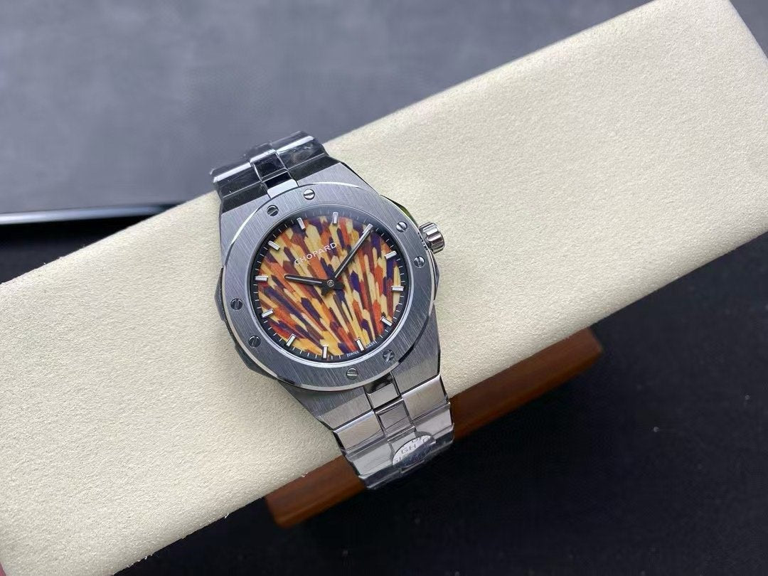 Chopard Alpine Eagle Snow Mountain Wrist Watch WTJN25135