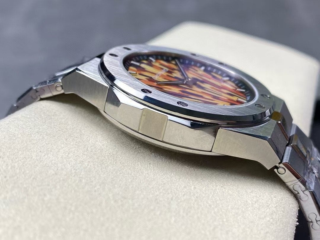 Chopard Alpine Eagle Snow Mountain Wrist Watch WTJN25135