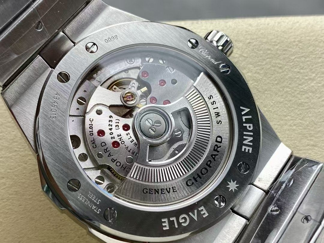 Chopard Alpine Eagle Snow Mountain Wrist Watch WTJN25135