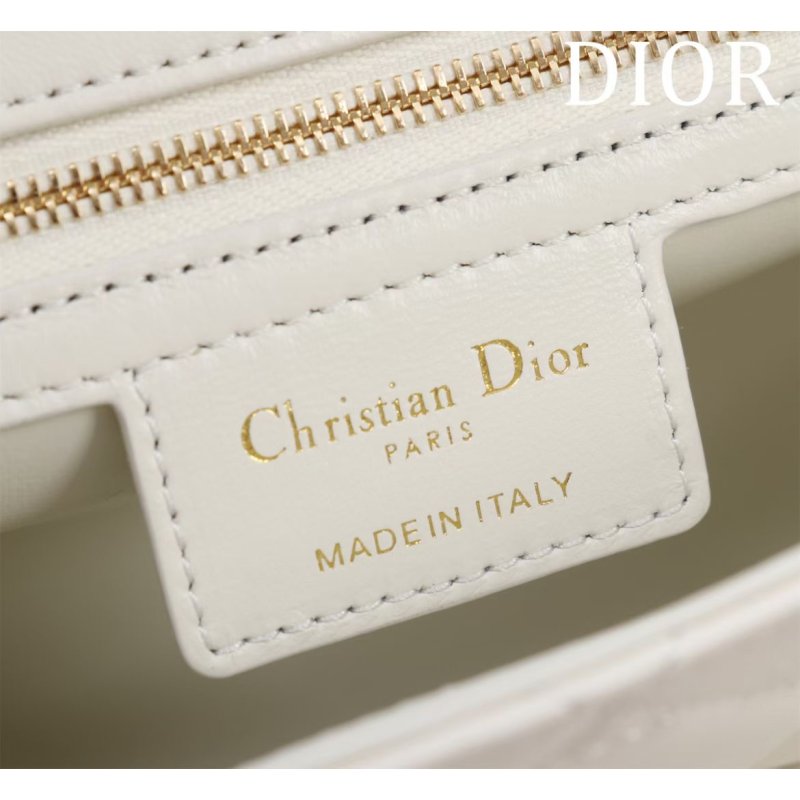 Dior Caro Mini Hand Bag BG0525290