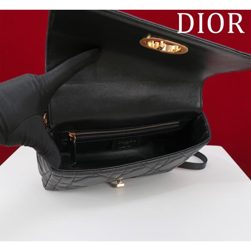 Dior Caro Mini Hand Bag BG0525293