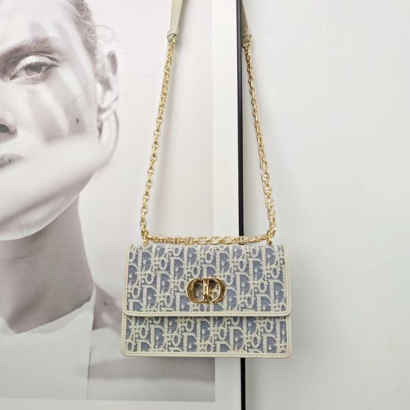 Dior Caro Mini Hand Bag BG0525274
