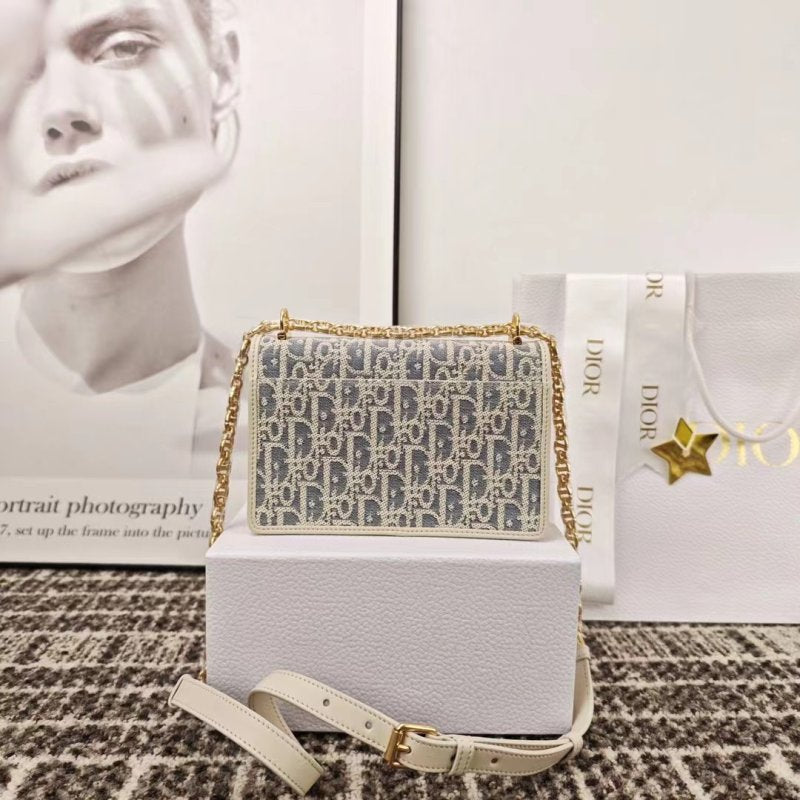 Dior Caro Mini Hand Bag BG0525274