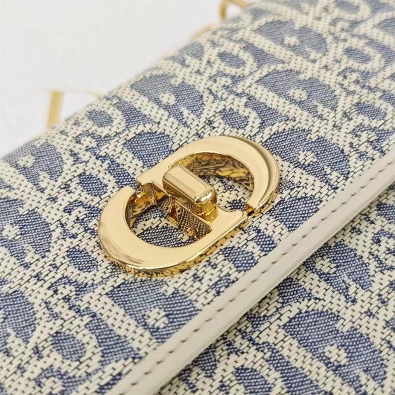 Dior Caro Mini Hand Bag BG0525274