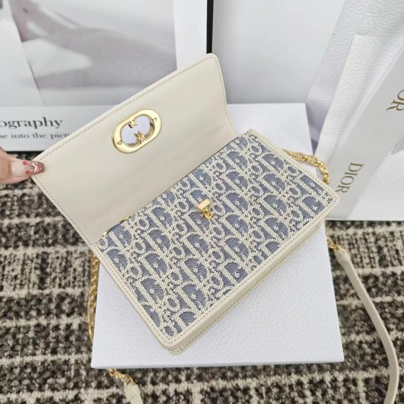 Dior Caro Mini Hand Bag BG0525274