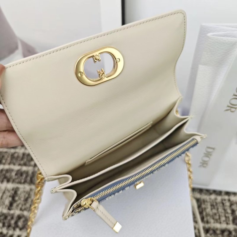 Dior Caro Mini Hand Bag BG0525274