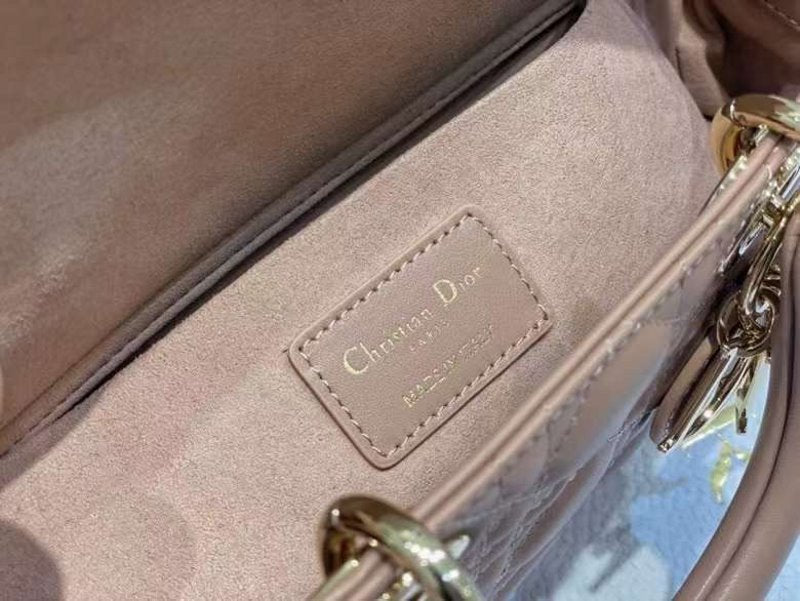 Dior D Joy Lady Hand Bag BG02317